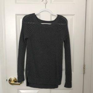 American Eagle Jegging Sweater